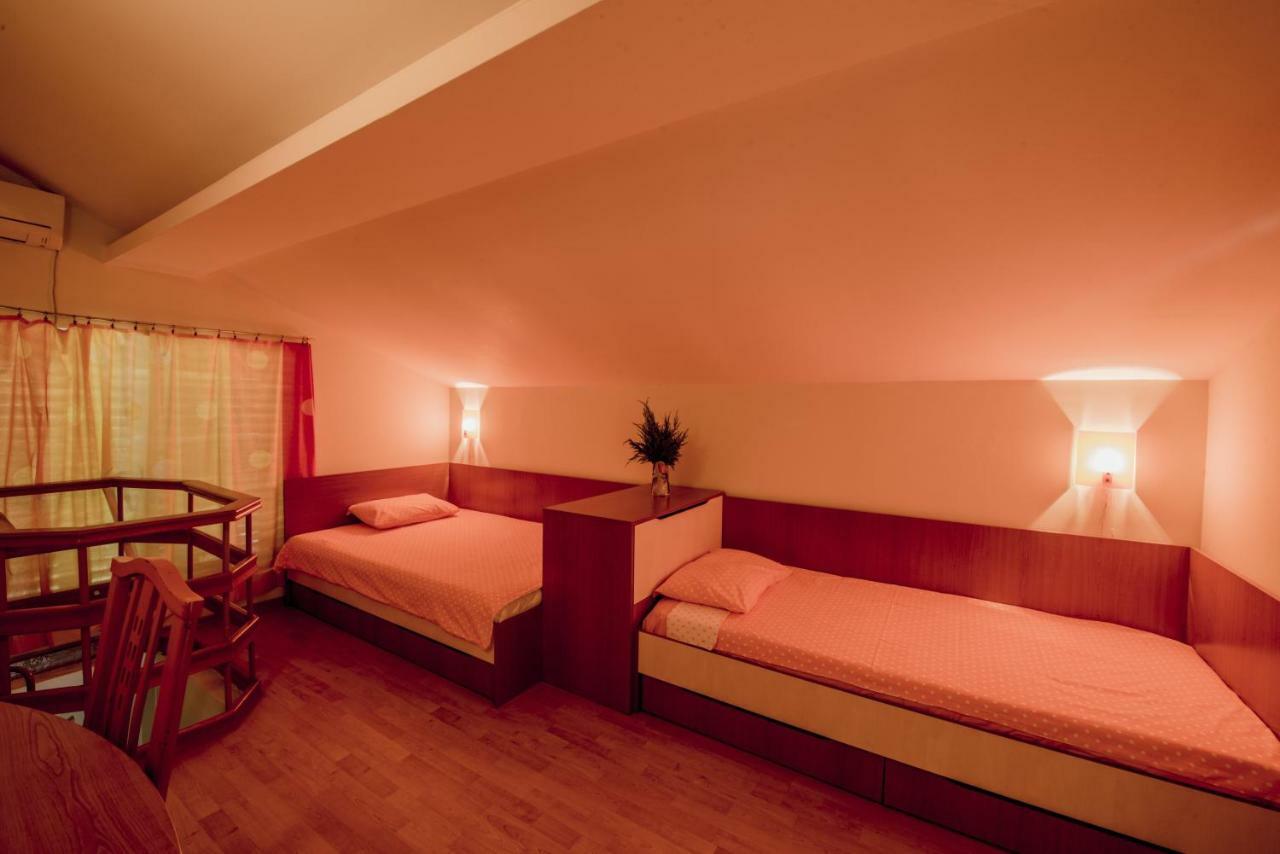 Вила Теkето I Vila Teketo Family Guest House Nikolovo Exterior foto